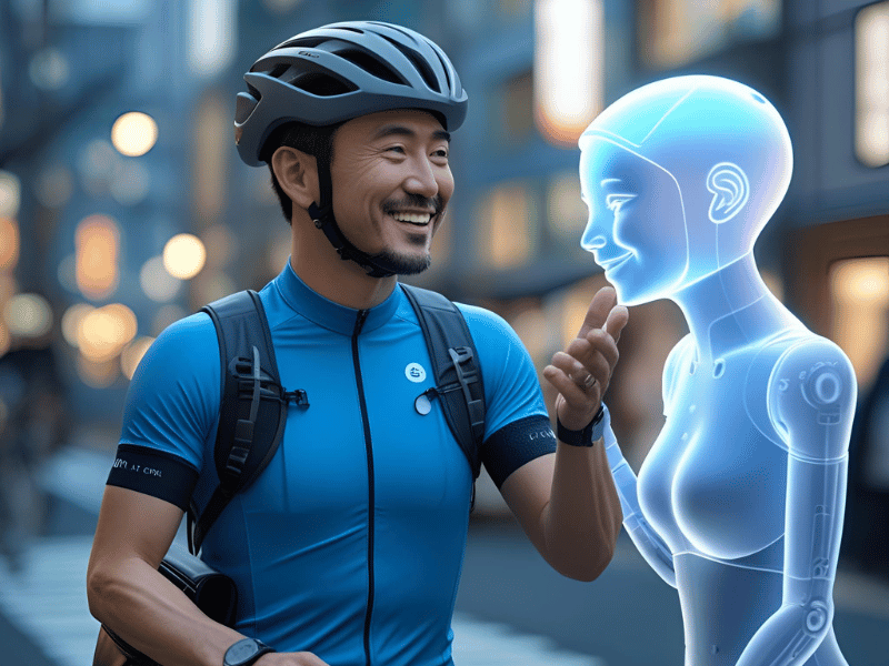 ChatGPTをAIパーソナルトレーナーとして活用